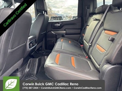 2020 GMC Sierra 1500 AT4