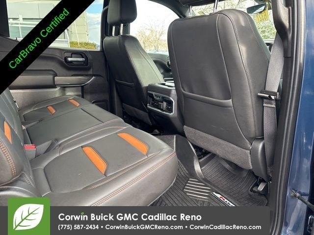 2020 GMC Sierra 1500 AT4