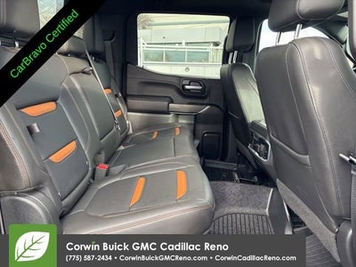 2020 GMC Sierra 1500 AT4