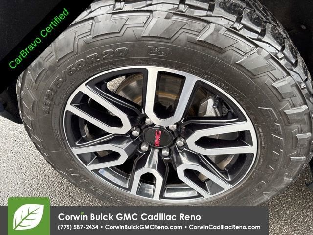 2020 GMC Sierra 1500 AT4