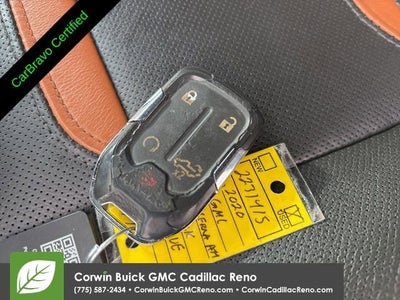 2020 GMC Sierra 1500 AT4