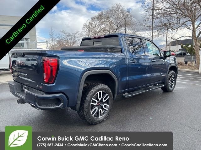 2020 GMC Sierra 1500 AT4