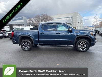 2020 GMC Sierra 1500 AT4