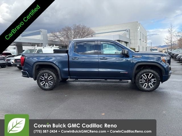 2020 GMC Sierra 1500 AT4