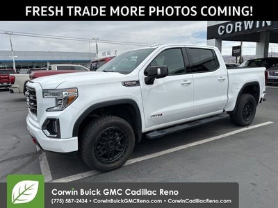 2019 GMC Sierra 1500 AT4