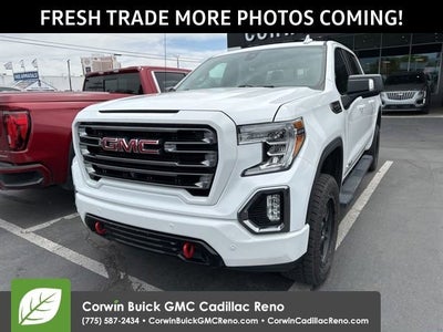 2019 GMC Sierra 1500 AT4