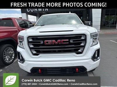 2019 GMC Sierra 1500 AT4