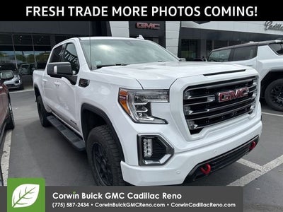 2019 GMC Sierra 1500 AT4