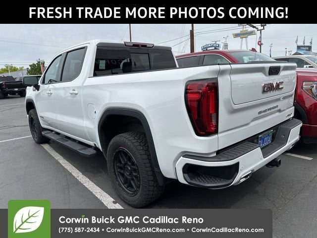 2019 GMC Sierra 1500 AT4