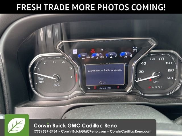 2019 GMC Sierra 1500 AT4