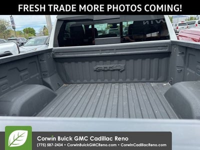 2019 GMC Sierra 1500 AT4