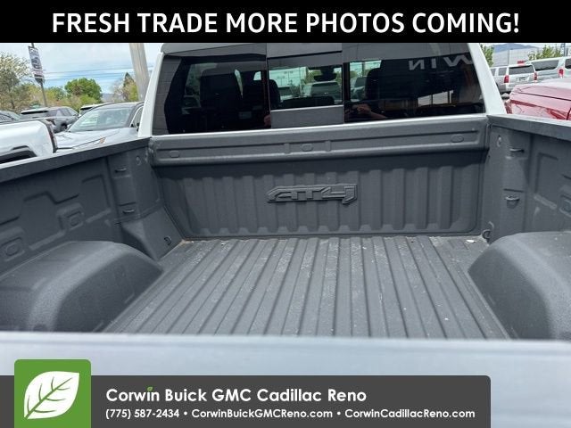 2019 GMC Sierra 1500 AT4