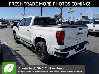 2020 GMC Sierra 1500 AT4