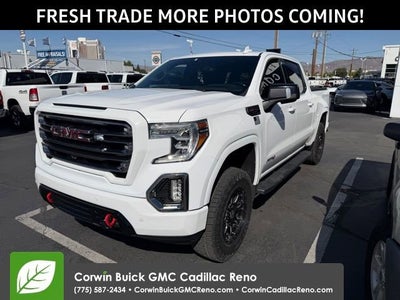 2020 GMC Sierra 1500 AT4