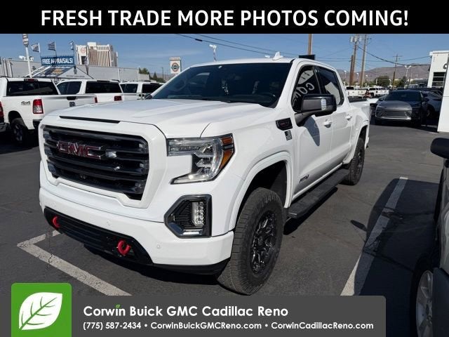 2020 GMC Sierra 1500 AT4
