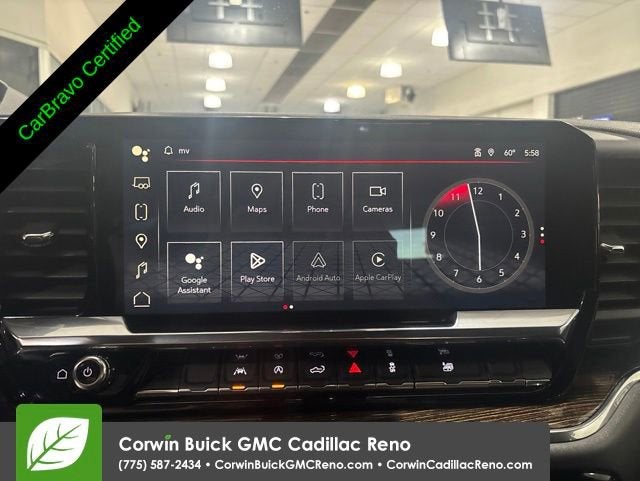 2024 GMC Sierra 1500 Elevation