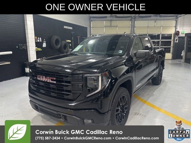 2023 GMC Sierra 1500 Elevation