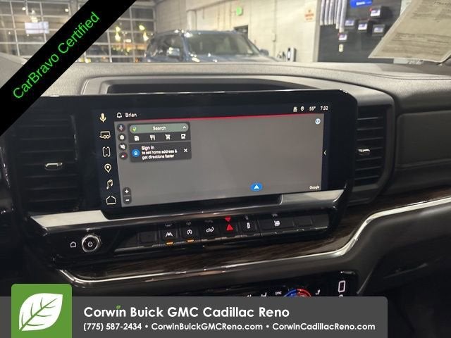 2024 GMC Sierra 1500 Elevation