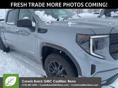 2024 GMC Sierra 1500 Elevation