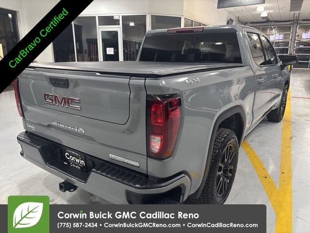 2024 GMC Sierra 1500 Elevation