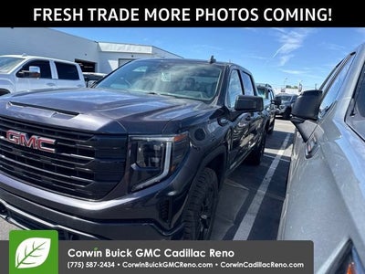 2022 GMC Sierra 1500 Elevation