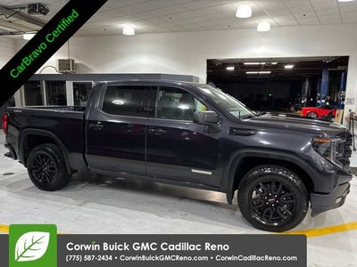 2022 GMC Sierra 1500 Elevation