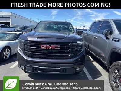 2022 GMC Sierra 1500 Elevation