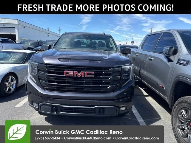 2022 GMC Sierra 1500 Elevation