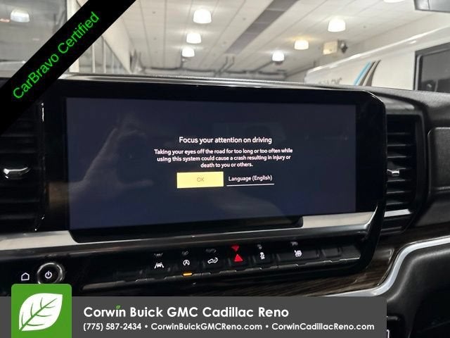 2022 GMC Sierra 1500 Elevation