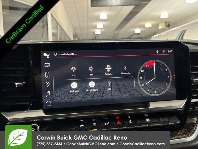 2022 GMC Sierra 1500 Elevation
