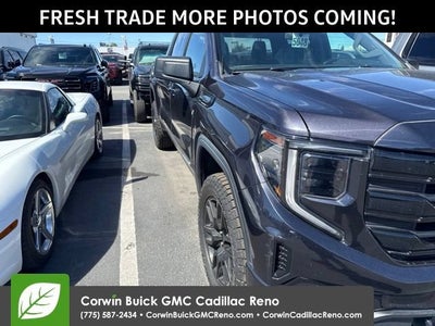 2022 GMC Sierra 1500 Elevation