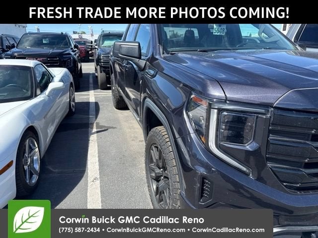 2022 GMC Sierra 1500 Elevation