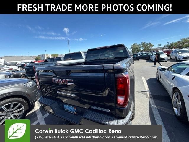 2022 GMC Sierra 1500 Elevation