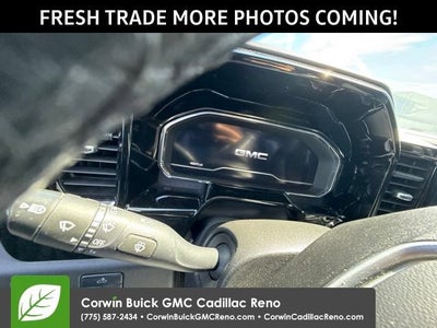 2022 GMC Sierra 1500 Elevation