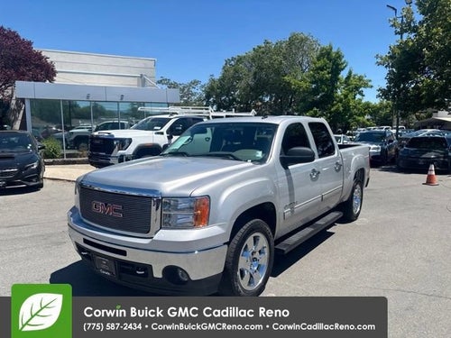 2010 GMC Sierra 1500 SL