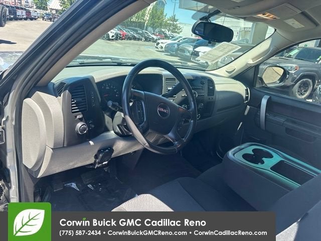 2010 GMC Sierra 1500 SL
