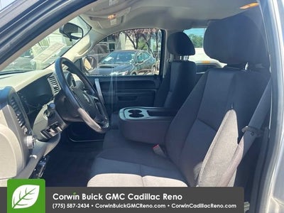 2010 GMC Sierra 1500 SL