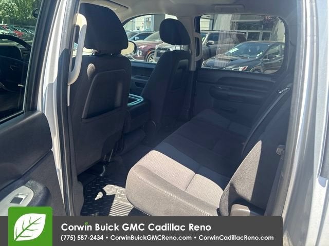 2010 GMC Sierra 1500 SL