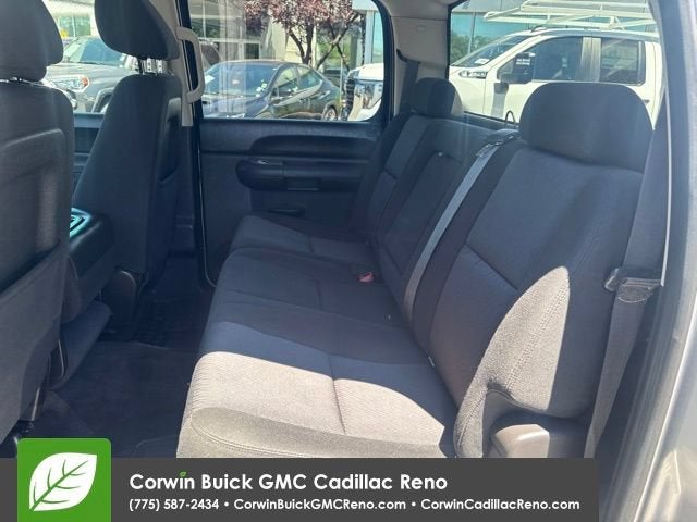 2010 GMC Sierra 1500 SL