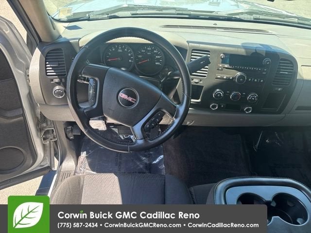 2010 GMC Sierra 1500 SL