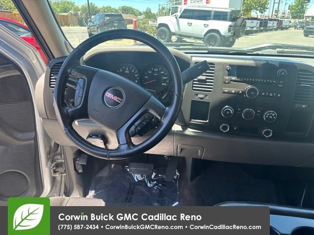 2010 GMC Sierra 1500 SL