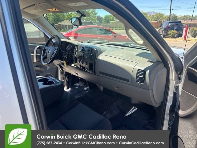 2010 GMC Sierra 1500 SL