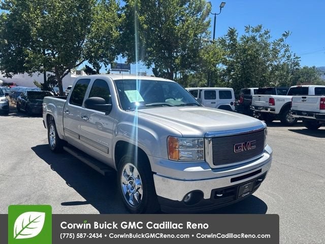 2010 GMC Sierra 1500 SL