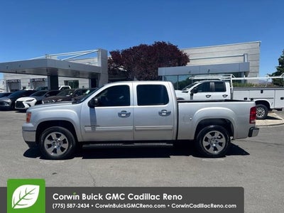 2010 GMC Sierra 1500 SL