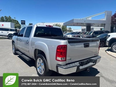 2010 GMC Sierra 1500 SL