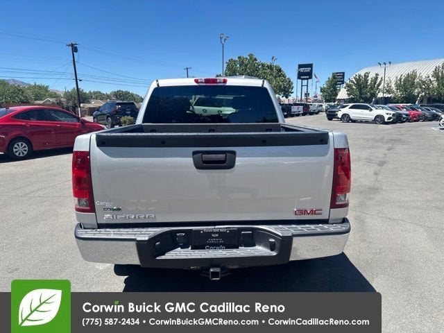 2010 GMC Sierra 1500 SL