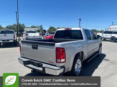 2010 GMC Sierra 1500 SL