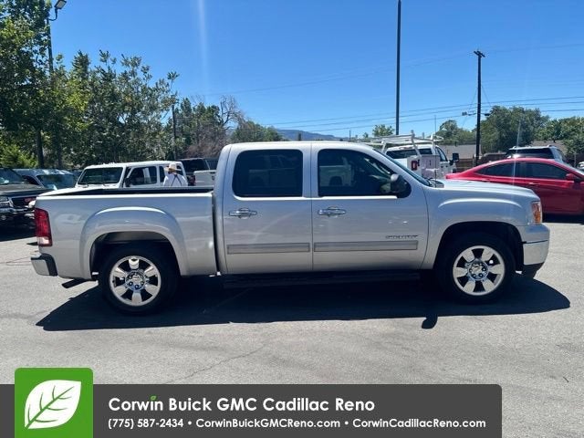 2010 GMC Sierra 1500 SL