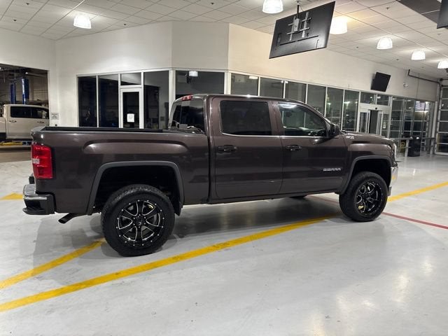 2016 GMC Sierra 1500 SLE