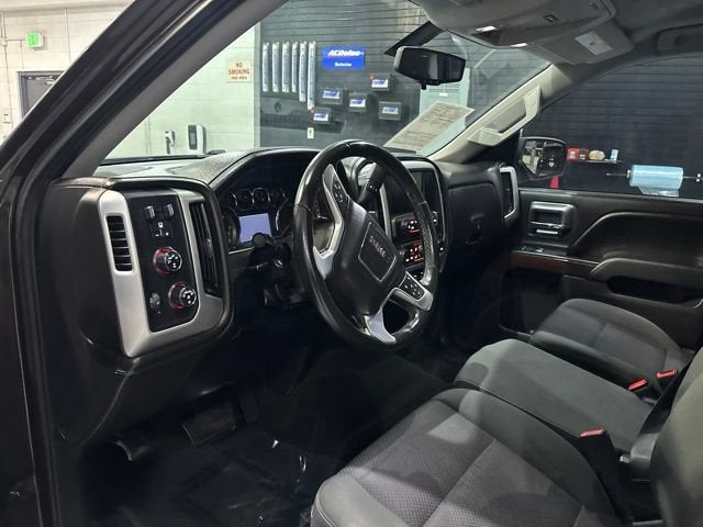 2016 GMC Sierra 1500 SLE